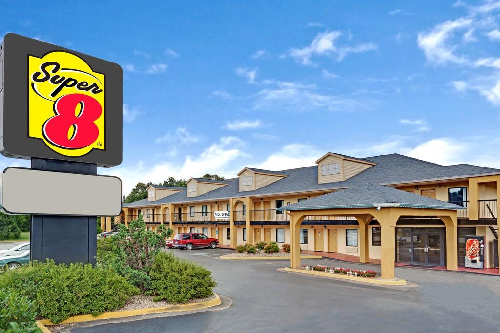 Super 8 Newnan Hotel Ngoại thất bức ảnh